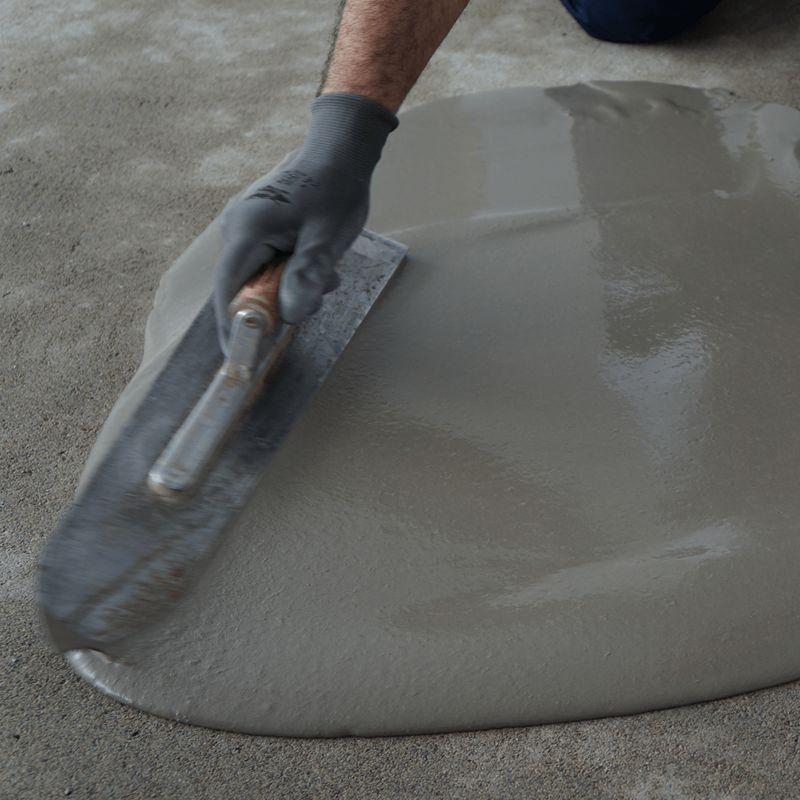 Ragréage autolissant P3 dédiés sols souples MAPESOL RENO FIBRE sac de 25kg