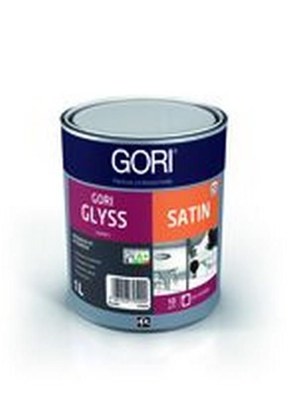 Peinture glycéro GORIGLYSS menuiseries intérieures et extérieures — free download