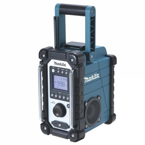 Radio de chantier 7.2-10.8-14.4-18 V Li-Ion Machine seule