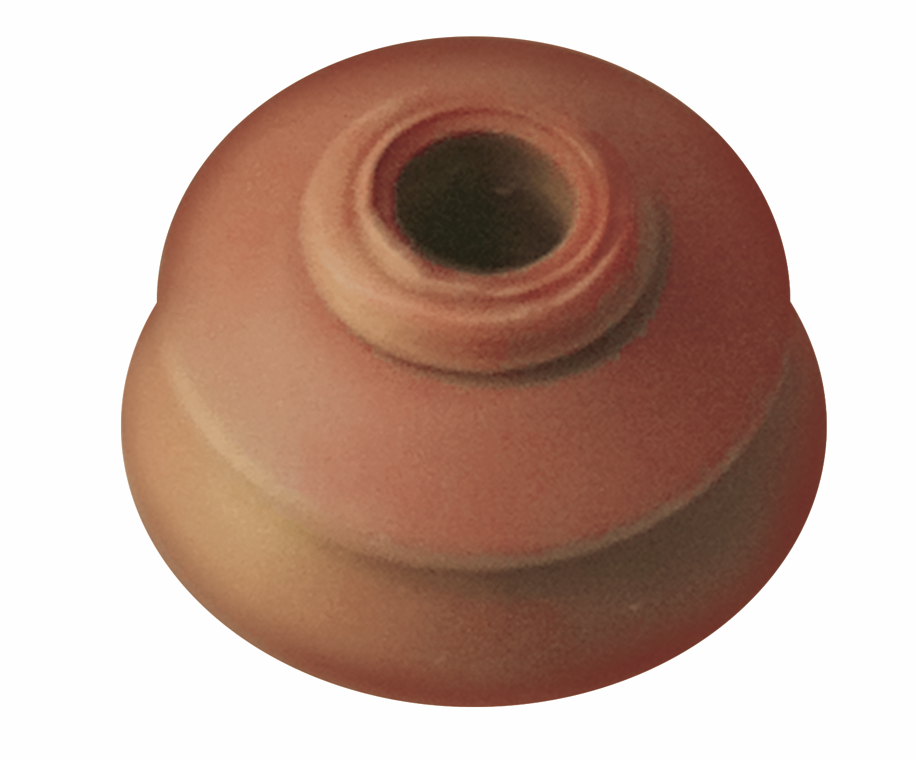 CAVALIER FIXATION UNIVERSEL TERRE CUITE pour plaque de couverture