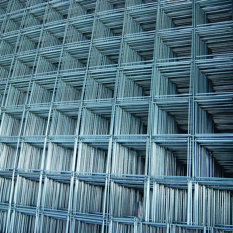 Treillis soudé PAF10 maille béton