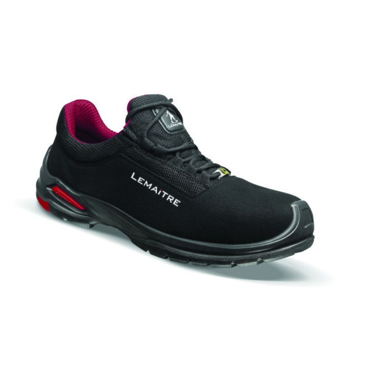 Chaussure RILEY LOW S3  - Basse - Noir - T.43