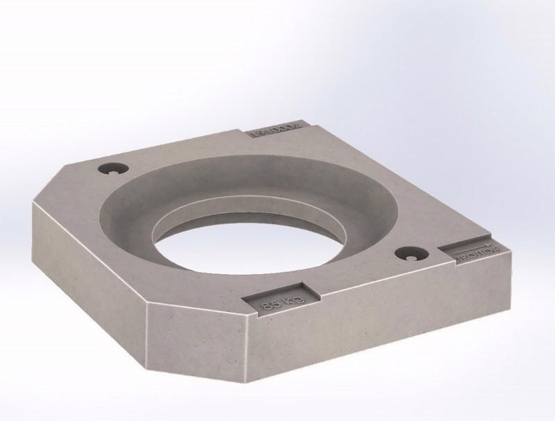 DALLE AVALOIR VA Ø400