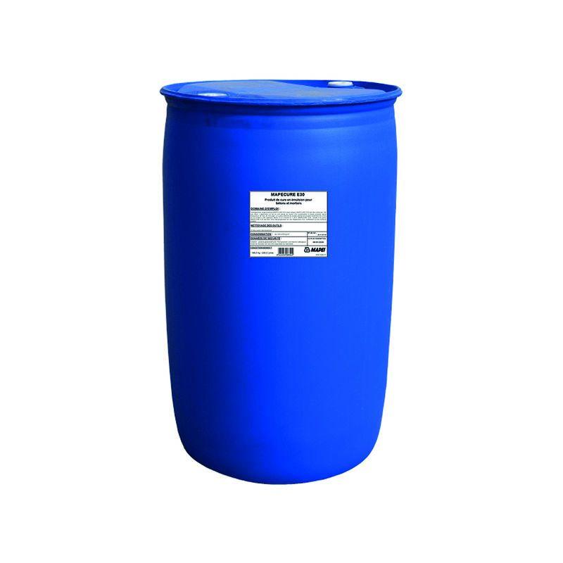 Produit de cure en phase aqueuse - MAPECURE E30 - Bidon de 10L