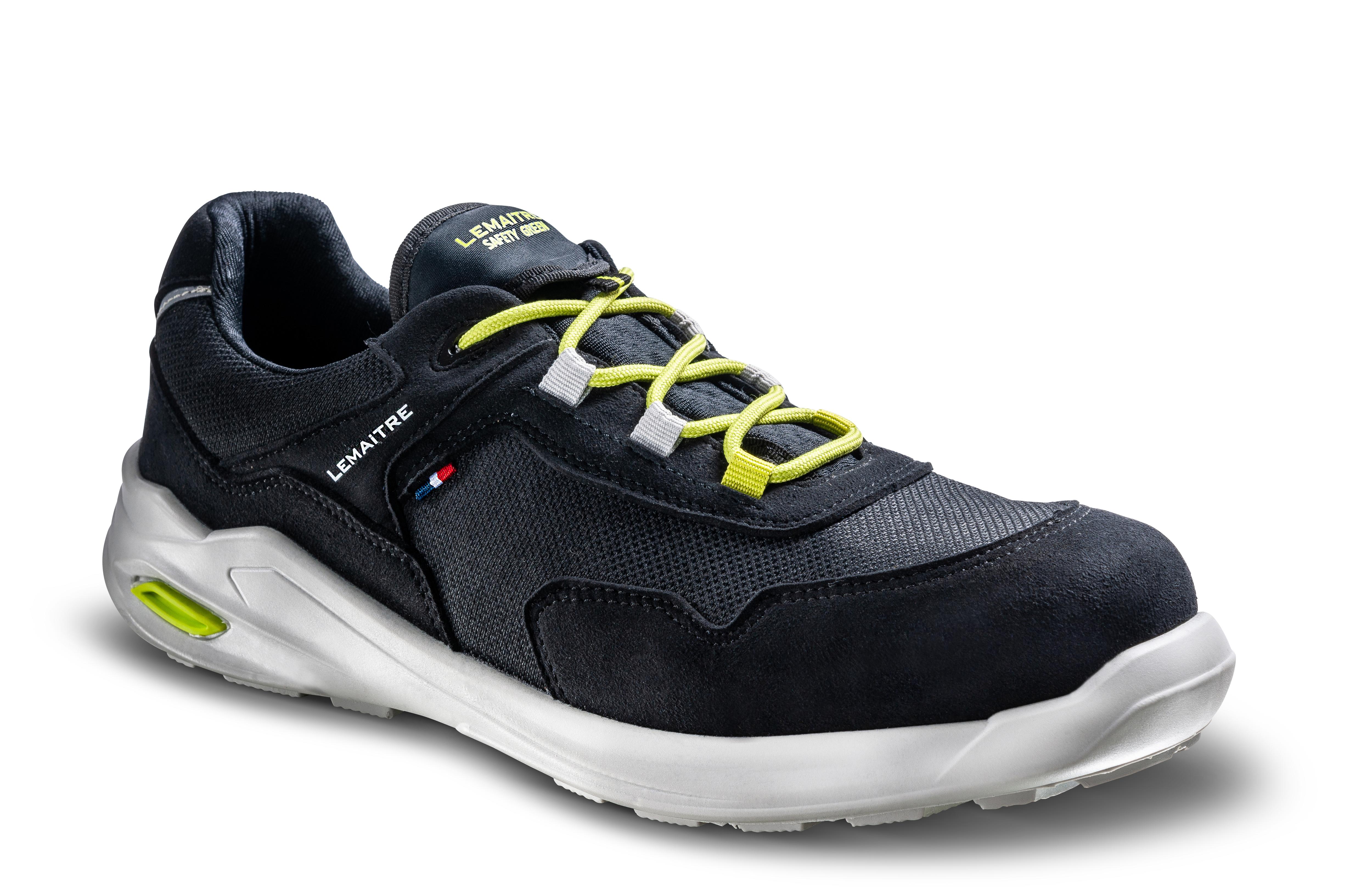 Chaussure Basse PLANET  S3S  - Noir -T.44