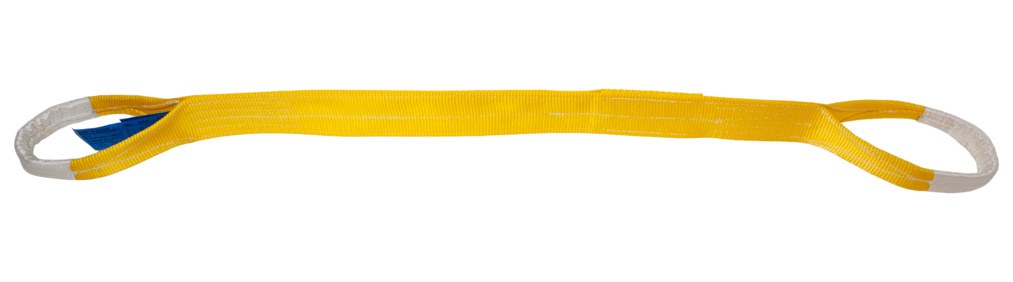 Elingue plate avec boucles pour levage 3T Lg 3m