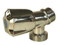 Robinet machine à laver double mâle - M.15x21 - M.20x27 C1