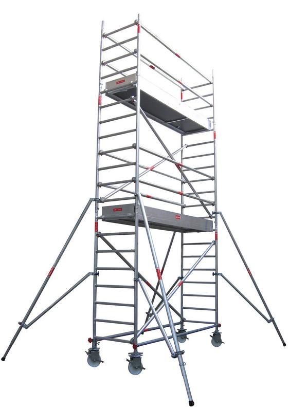 ALUXIS 80 6m hauteur travail