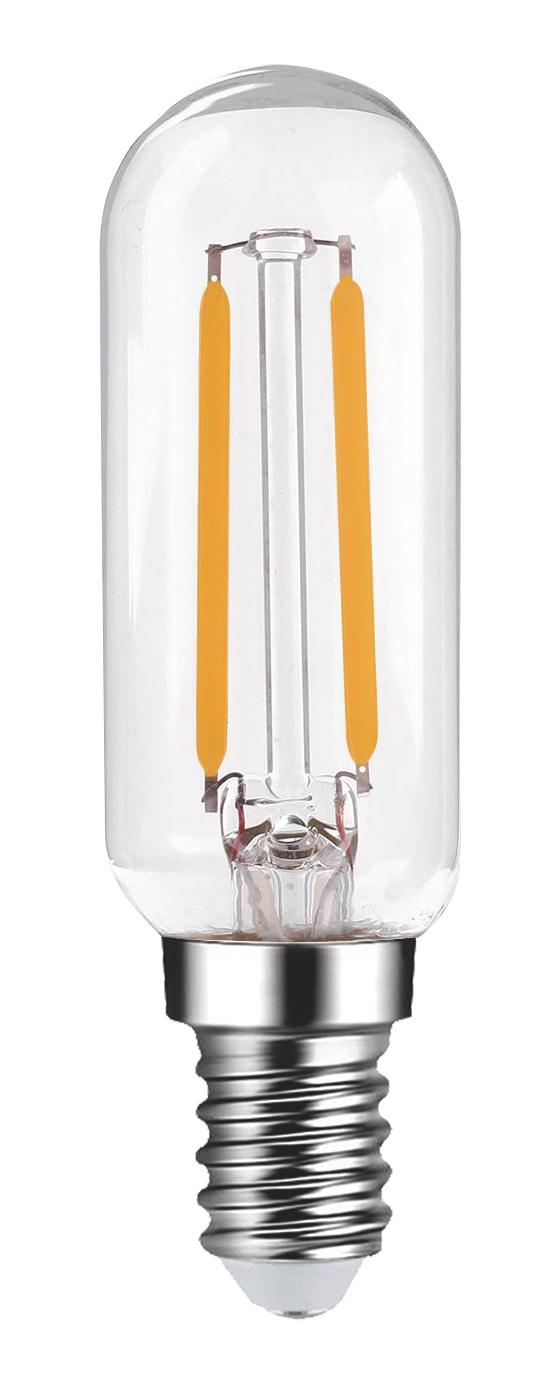 Ampoule tube Led Filament - 23x80- 2700K -  2W - E14