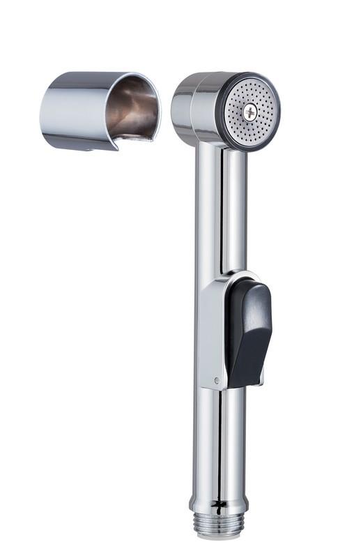 Douchette WC SHATTAF Chromée 1 jet Ø 3cm 5l/mn