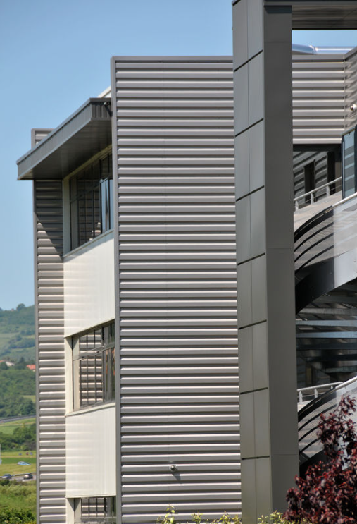 Tôle de Bardage polycarbonate FACADEO 6.25 (10/10) longueur 3000 mm
