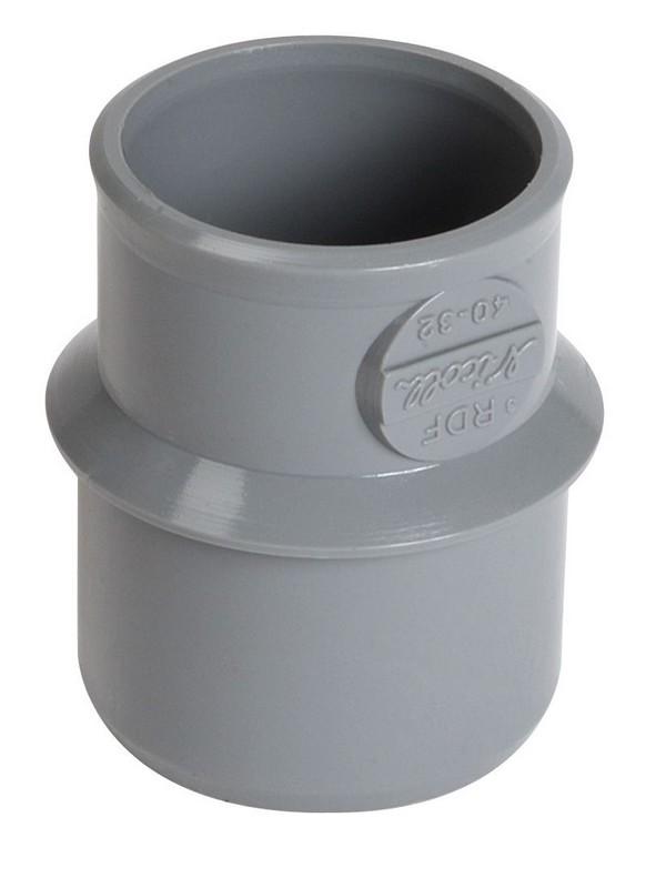 MANCHON DE REDUCTION POUR DOUILLE DDF MALE-FEMELLE DIAMETRE 32 - URDF