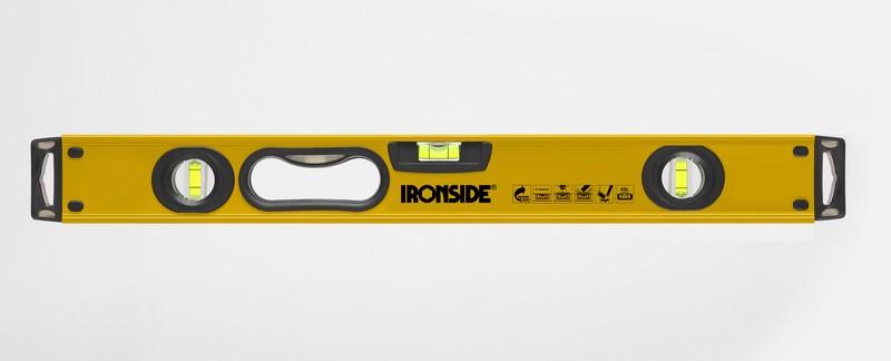 Niveau Tubulaire Magnétique - 60CM- Ironside