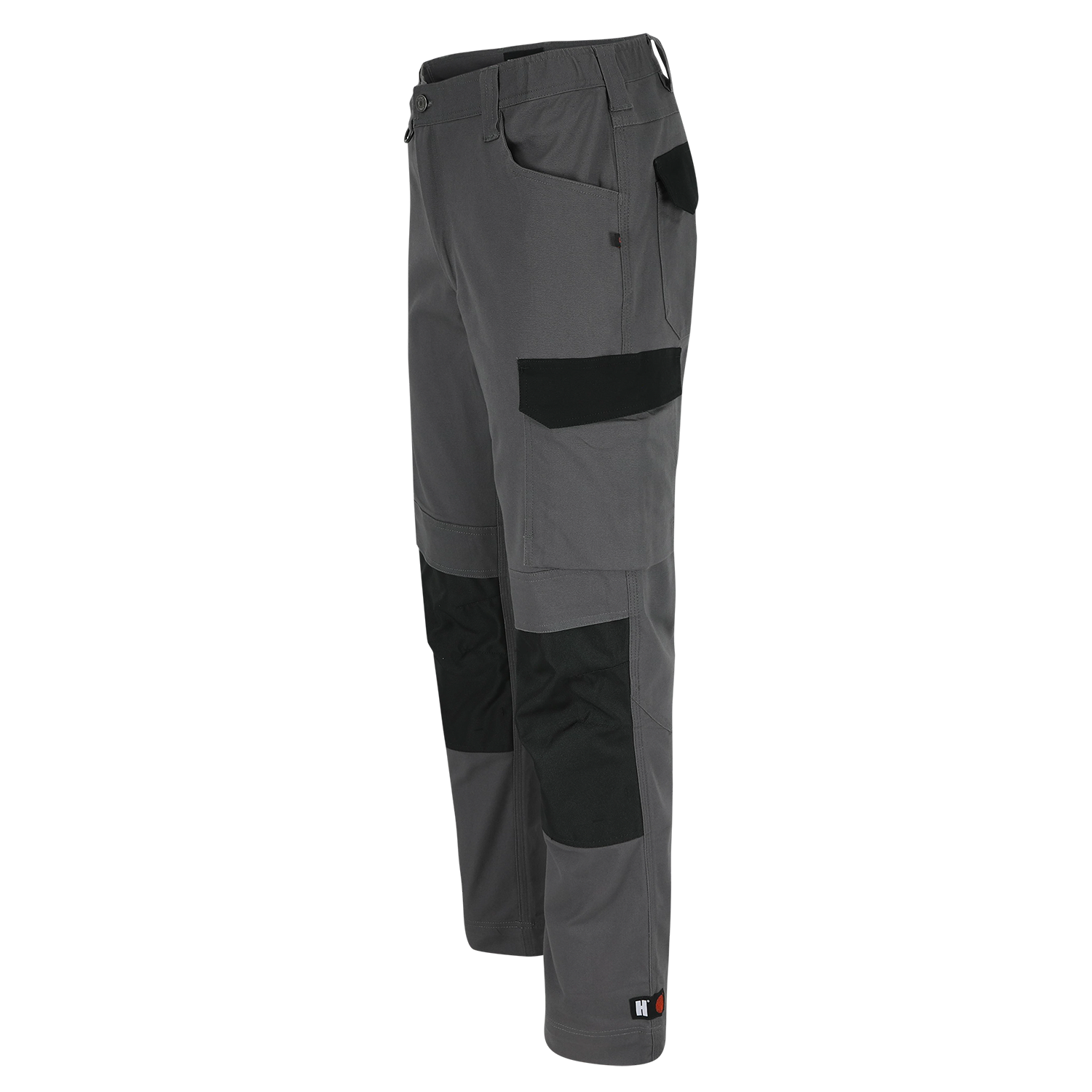 Pantalon DERO - Anthracite/Noir -T.54