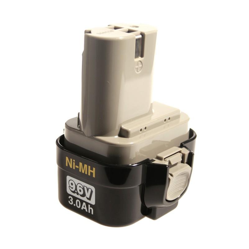 Batterie Ni-Mh 9.6 V - 9134 - 9135