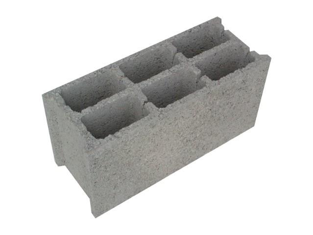 Bloc creux 50 x 25 x 20CM