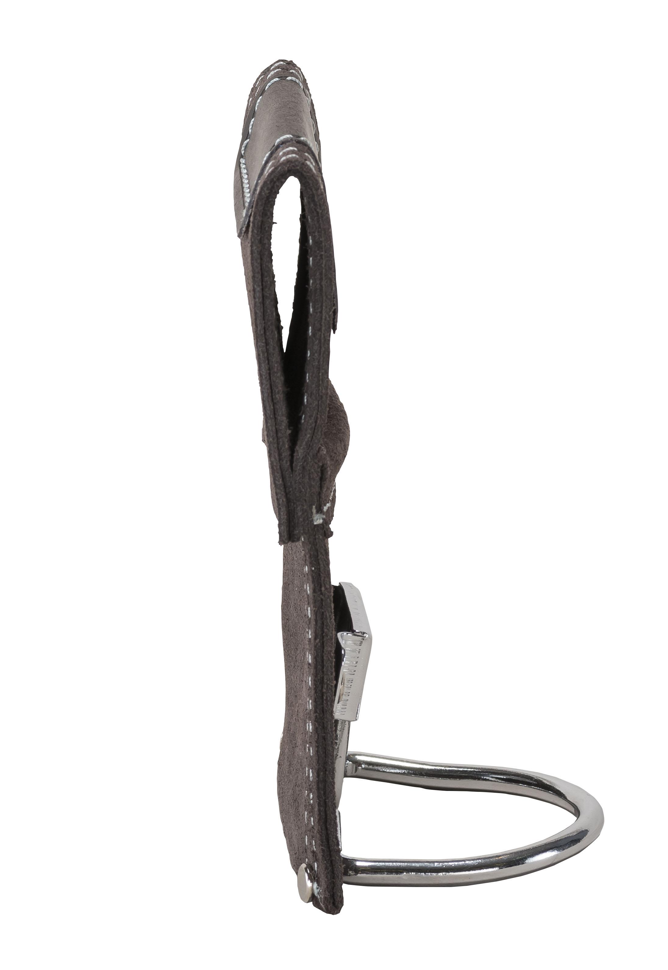 Porte-marteau en cuir