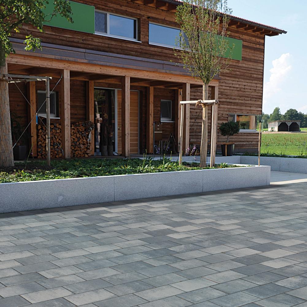 PAVÉ SAFELOCK GRIS ARDOISE