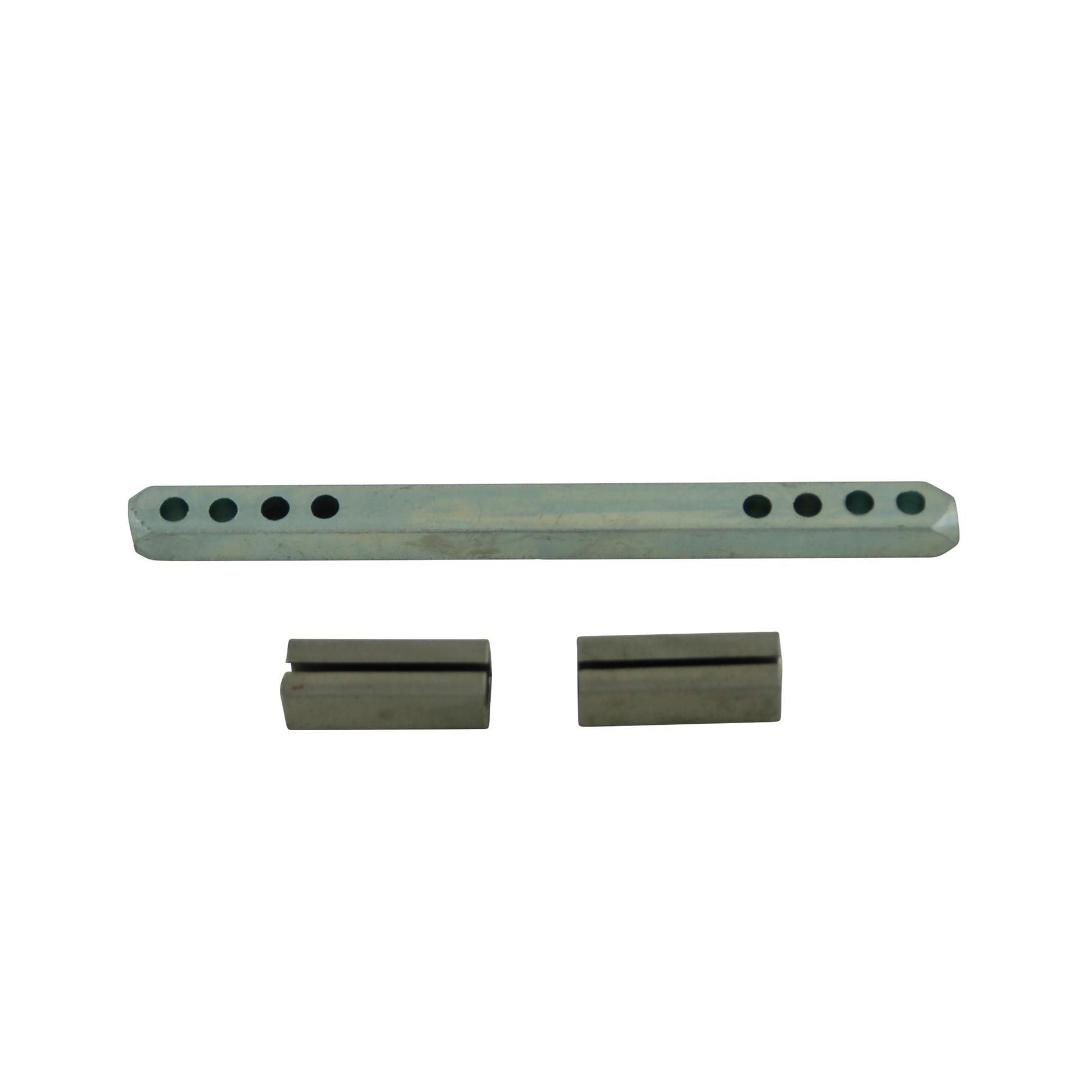 1 CARRE PERCE C7X90 MM ET 2 FOURREAUX 7 A 8 MM