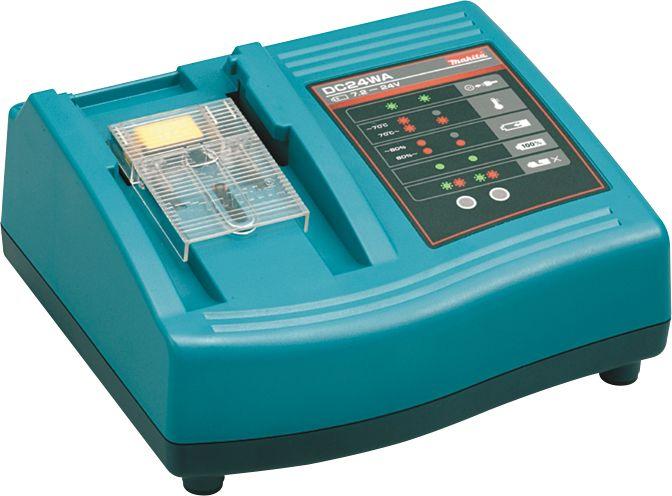 Chargeur Makstar Ni-Mh 9.6 à 24 V - DC24WA