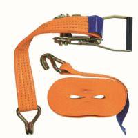 SANGLE A CLIQUET 8 m X 50 mm   5000KG  B34414 - P/1