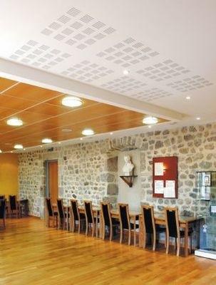 Plaque de plâtre Gyptone® Activ'Air® Line 6 13 120/240CM - Placo