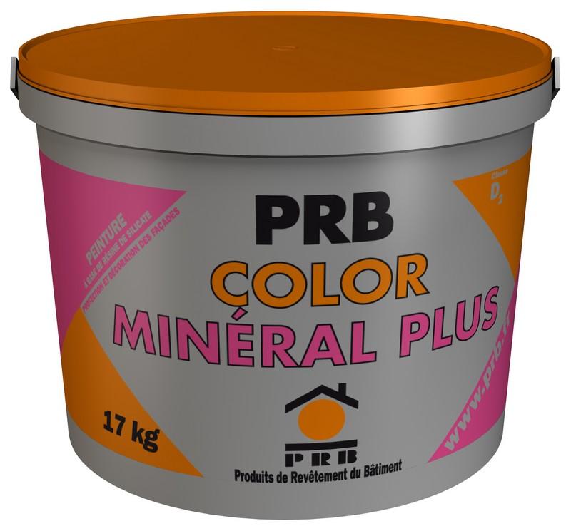 PEINTURE FACADE MINERAL PLUS VALLAURIS-1 17 KG