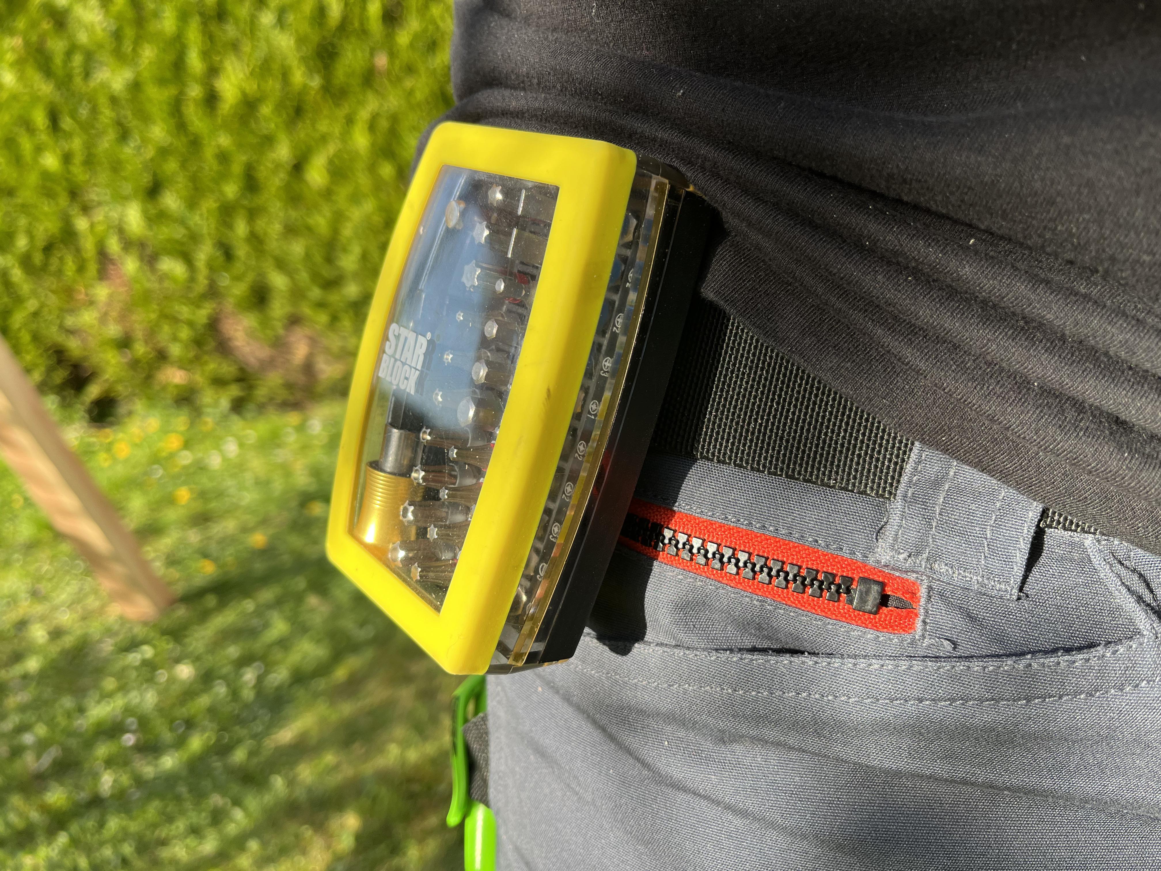 Coffrets d'embouts STARBLOCK 32 pièces