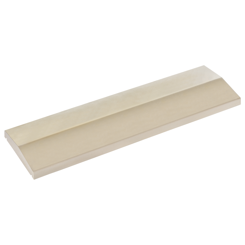 Chaperon 2 pentes 100 x 30 x 5,7 cm Beige
