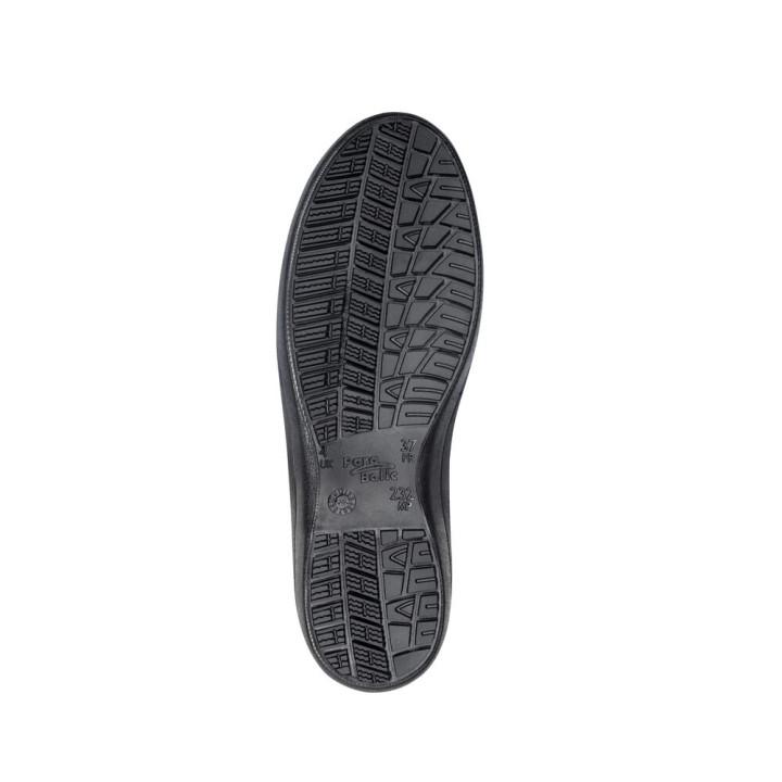CHAUSSURE BASSE LIBERT'IN S3 SRC T39 NOIRE CHAUSSURE FEMME