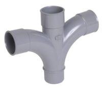 CROIX PIED DE BICHE GRAND RAYON MALE-FEMELLE 87°30 DIAMETRE 40 - EH18