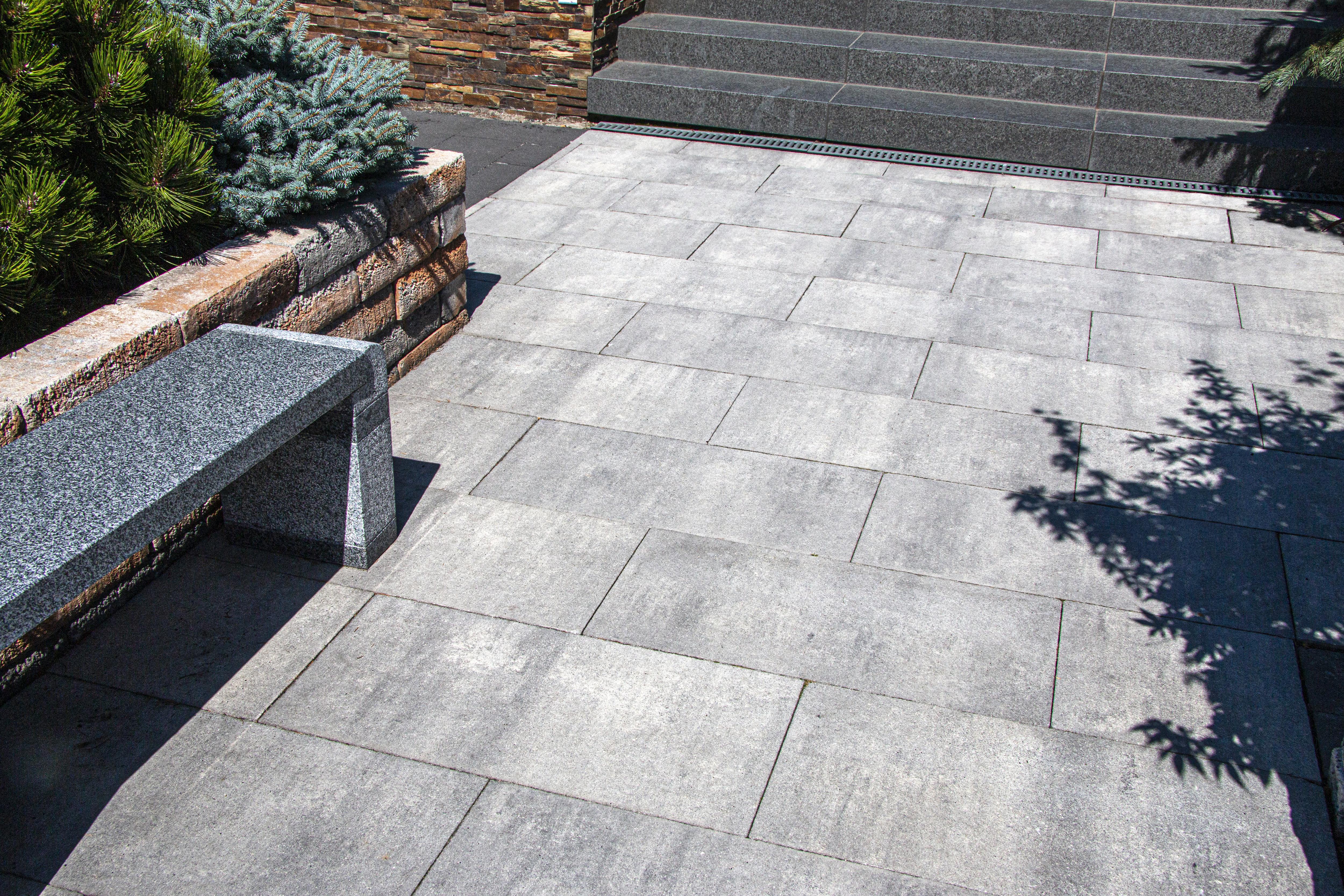 Pavé REALTA Classique 30 x 60 x 6 cm  Forrest