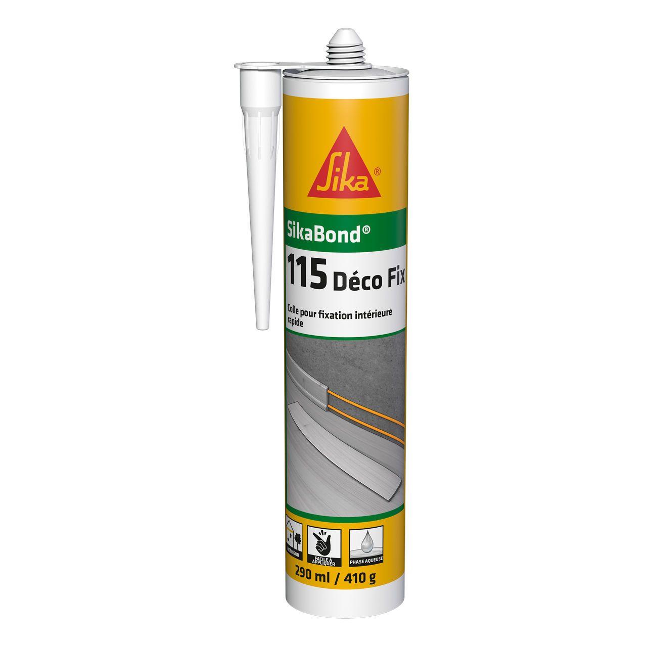 Colle Sikabond 115 Décofix 290ML