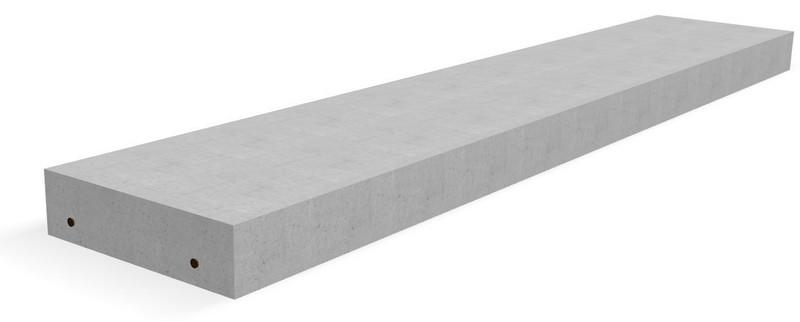 PRELINTEAU BETON 6x14 cm L= 2