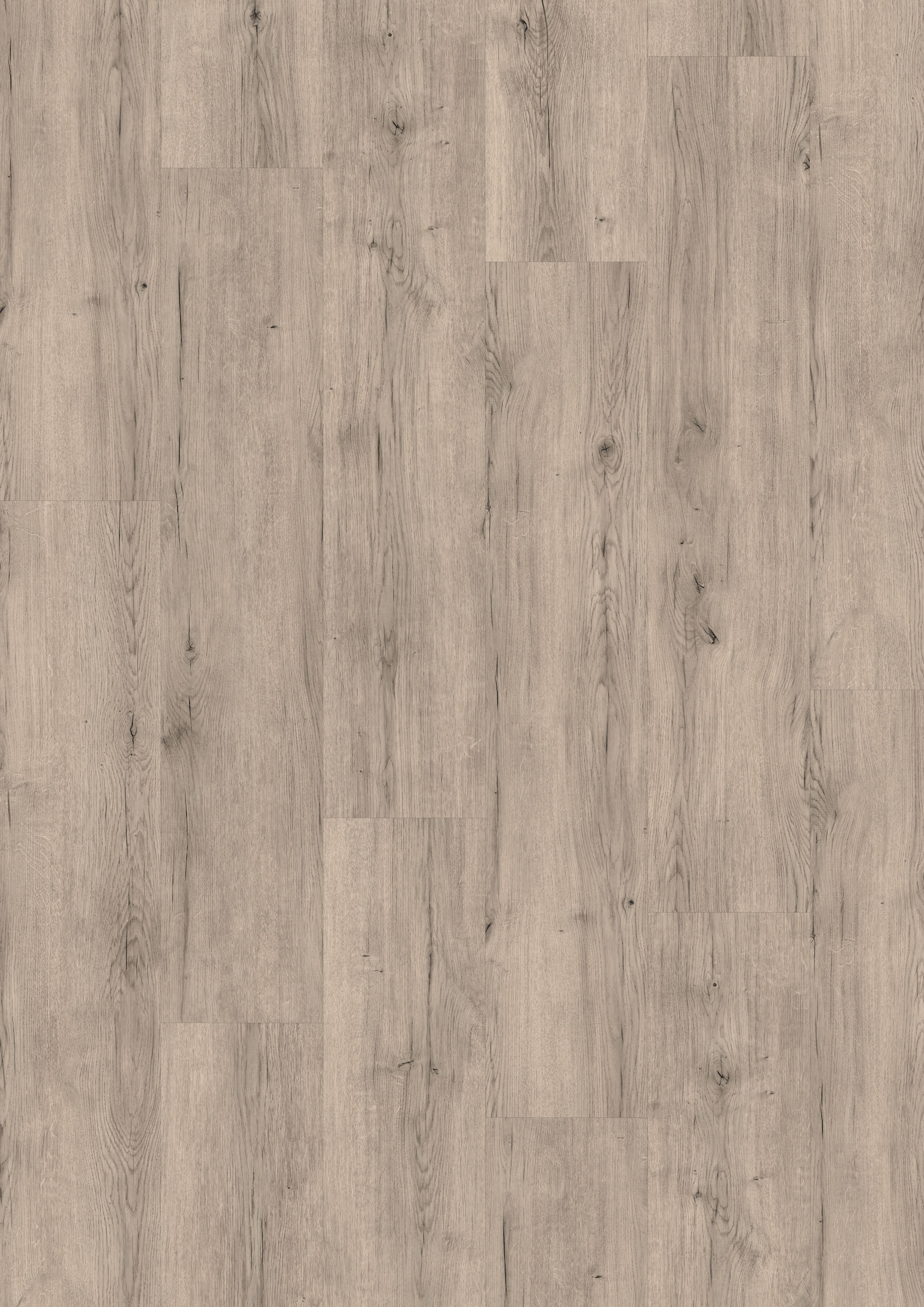 Stratifié NATURE SENS Aquadura+ 72h - 246x1292mm ép.7,5mm - EDF206 Chêne Savona gris