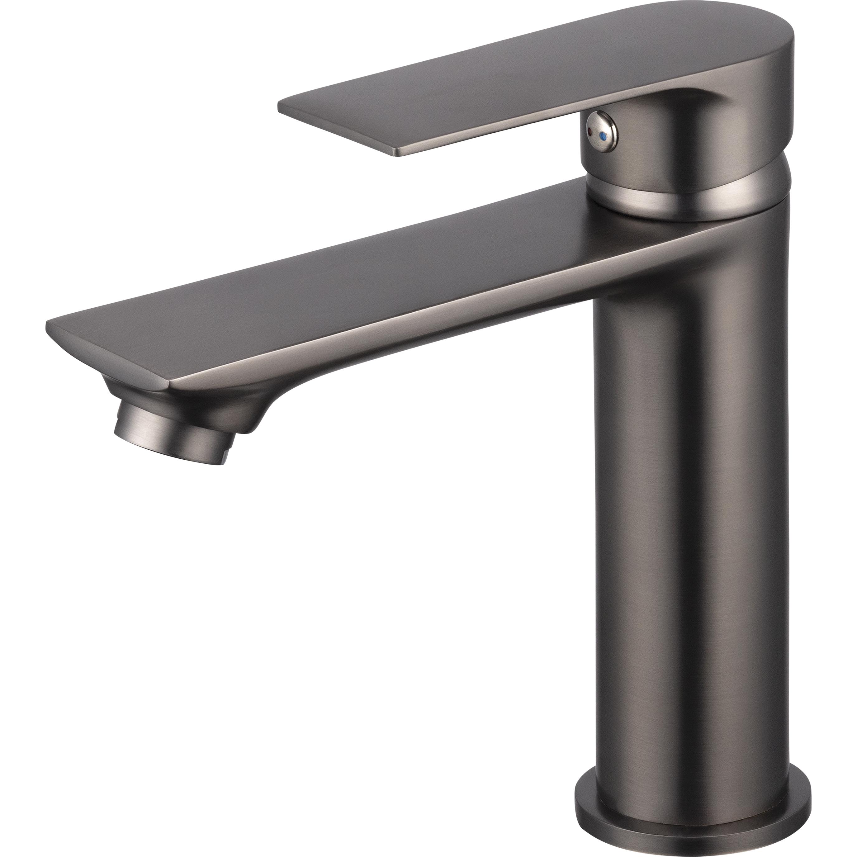 Mitigeur lavabo NYTIA canon de fusil 