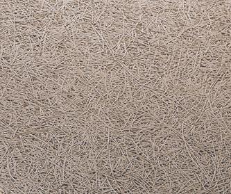 Dalle en fibre de bois Organic Beton bord A 1200x600x35 mm