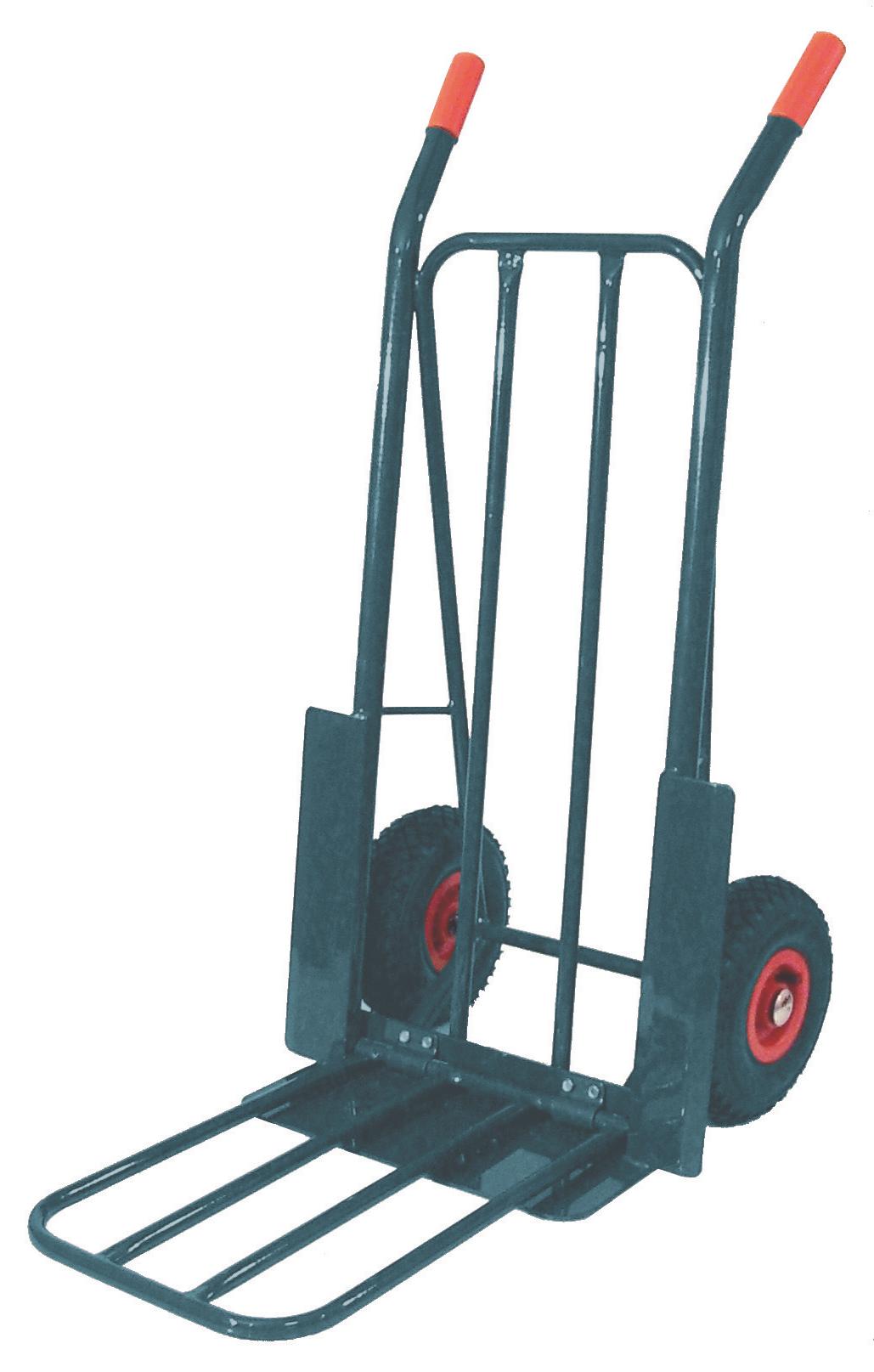 Diable professionnel multitâches 300KG