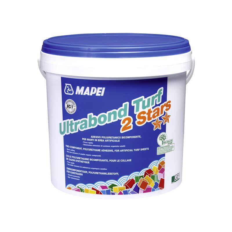 Colle polyuréthane ULTRABOND TURF 2 STARS vert - kit de 15kg