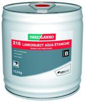 Résine injection aqua réactive 216 LANKOINJECT ETANCHE 25.5KG