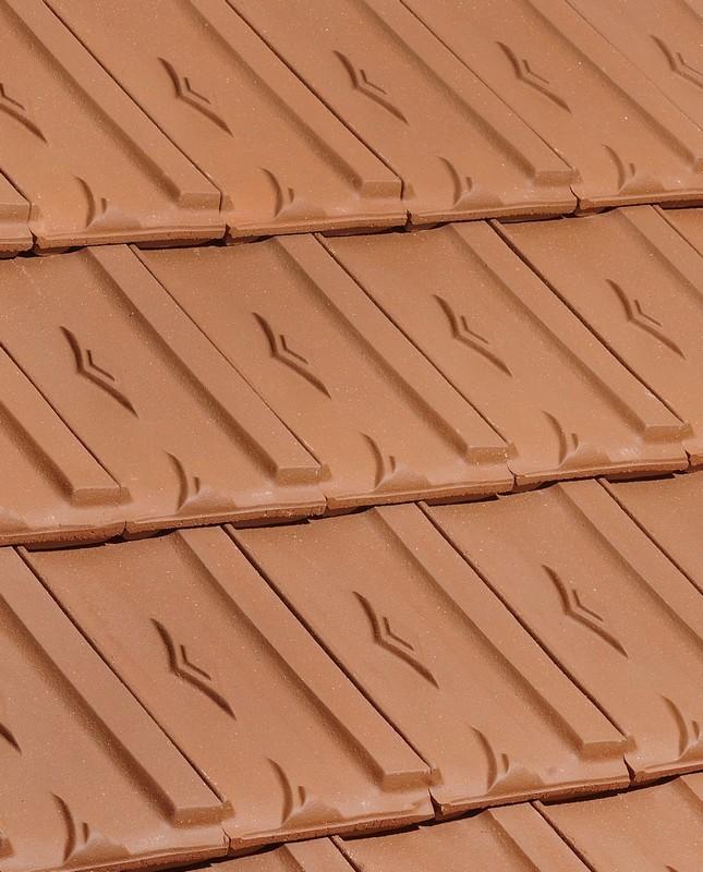 TUILE LOSANGÉE SAINTE FOY ROUGE