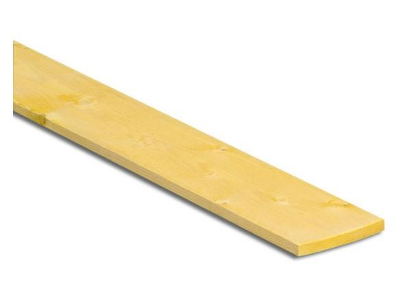 Chevron Sapin Epicéa - ep. 63mm x larg. 75 mm x long. 5m - traité classe C2 C18