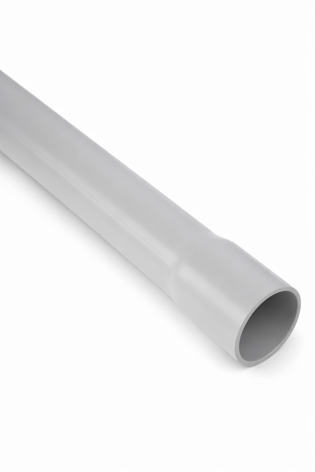 Tube IRL Tulipe -  Ø20 - L 2M - Gris