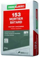 Mortier traditionnel 153 MORTIER BATARD 25KG