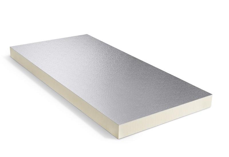 Panneau d'isolation thermique Powerdeck 30 mm 2 500 x 1 200 mm Bords droits R 1.25