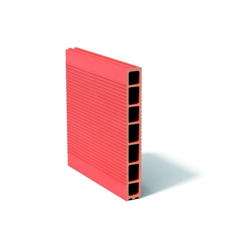 carree 5-38 R 0.19 - 380 x 50 x 380 mm