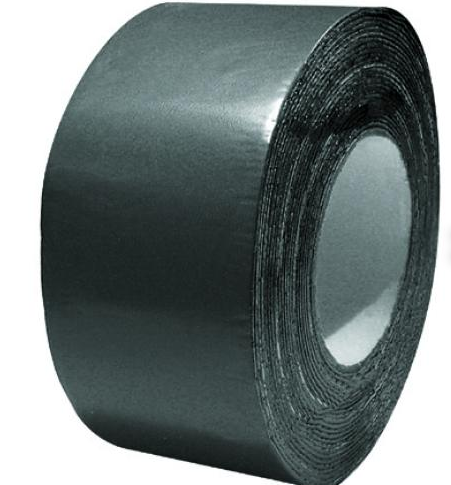 Bande autoadhésive à froid ONDUBAND Anthracite - 10x0,15m