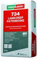 Réparation superficielle 734 LANKOREP PATRIMOINE 25KG