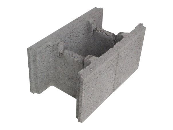bloc à bancher béton