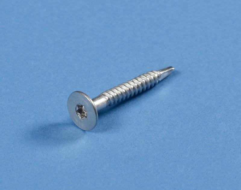 Vis inox facade alu 500pces-bte